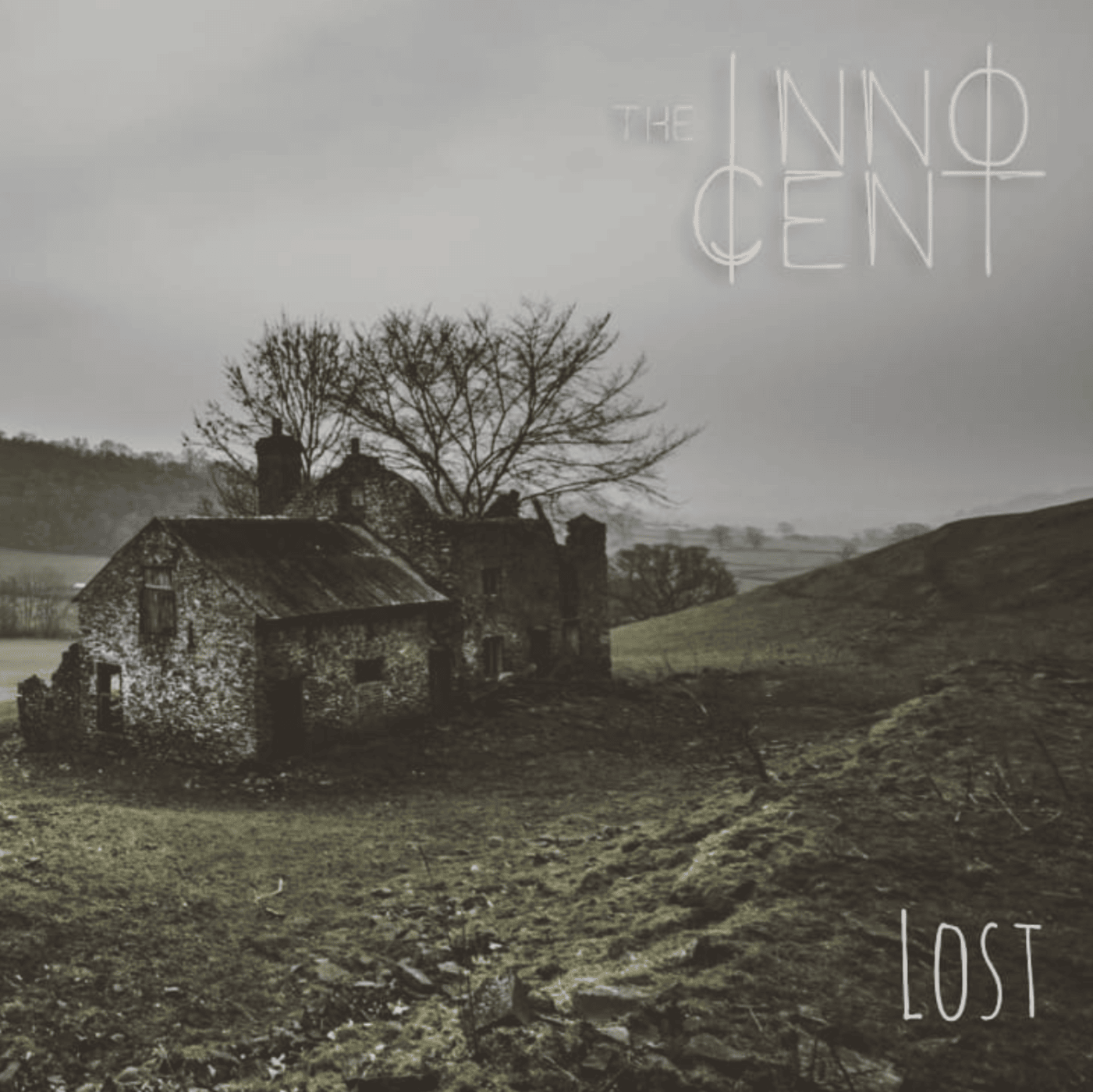 Lost - Album Cover (2025)